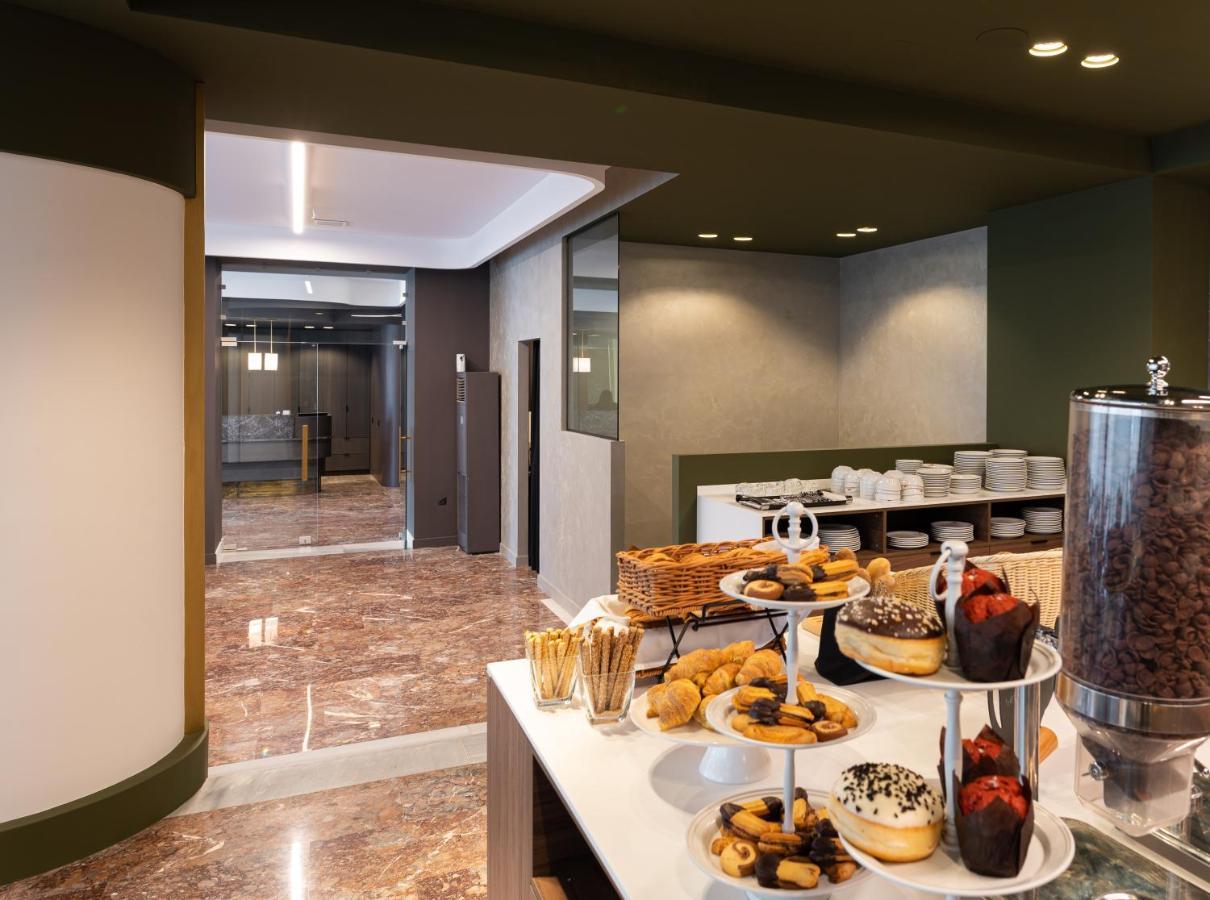Nestos Hotel Xanthi Esterno foto