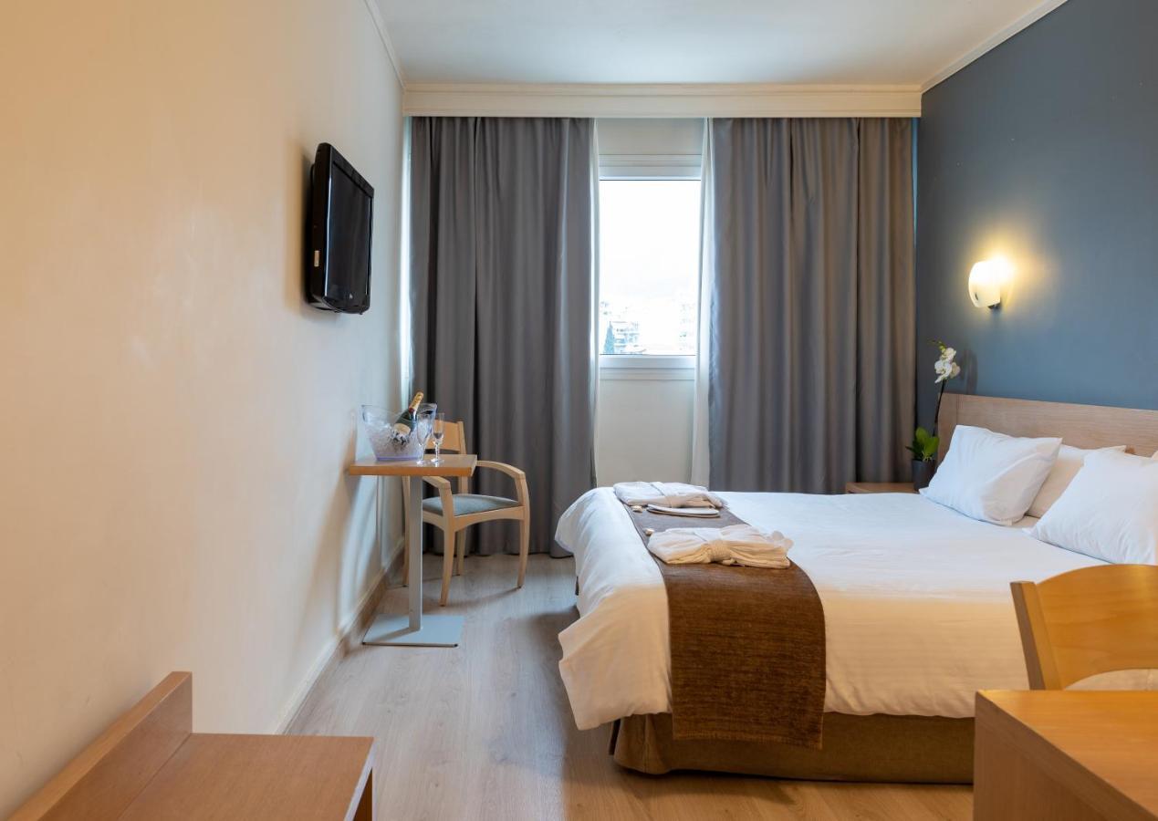 Nestos Hotel Xanthi Esterno foto