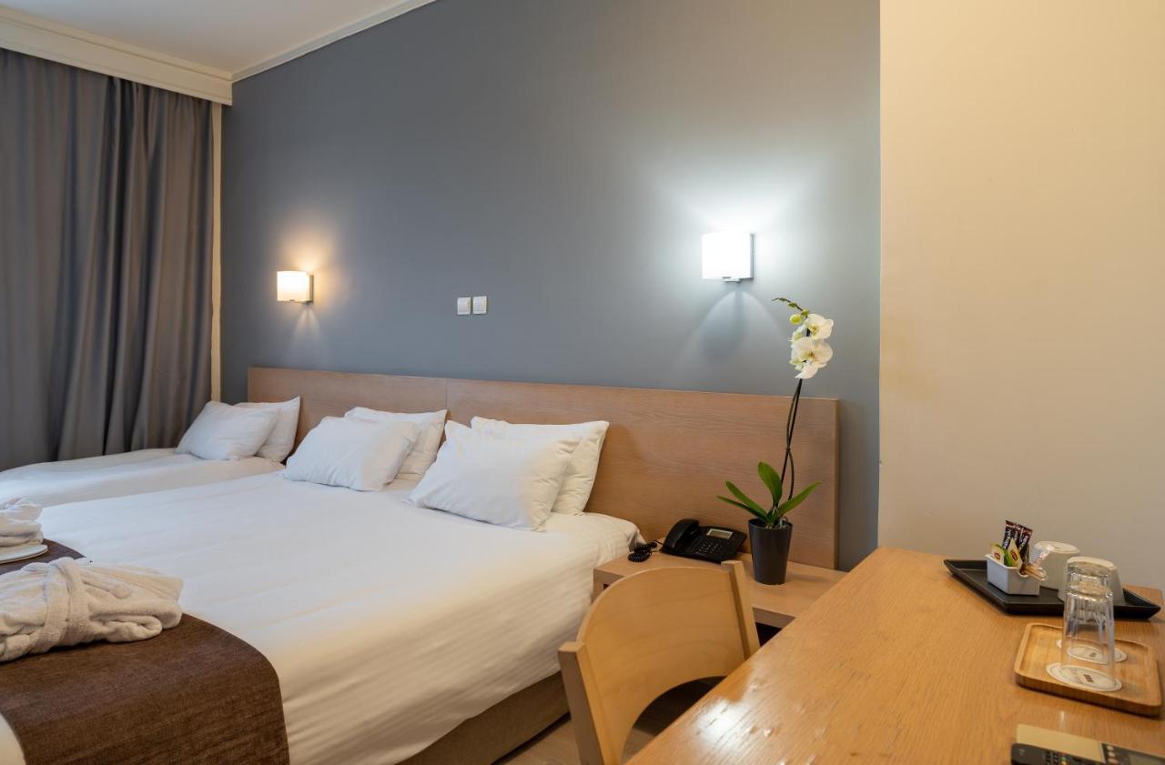 Nestos Hotel Xanthi Esterno foto