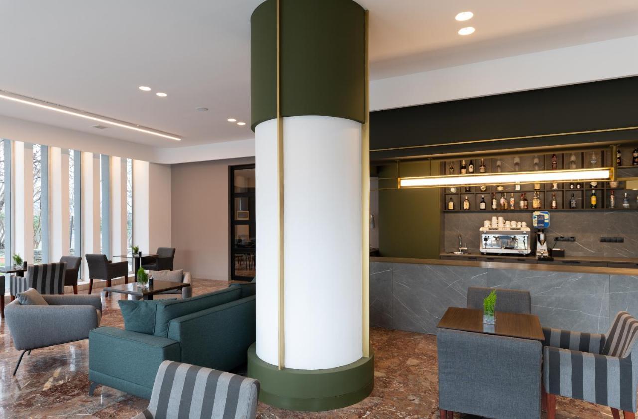 Nestos Hotel Xanthi Esterno foto