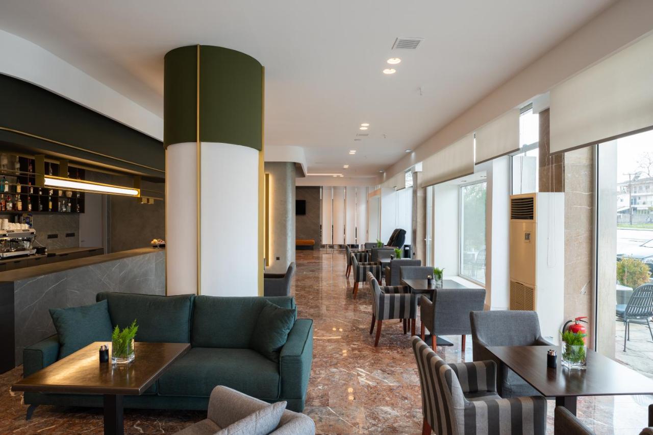 Nestos Hotel Xanthi Esterno foto