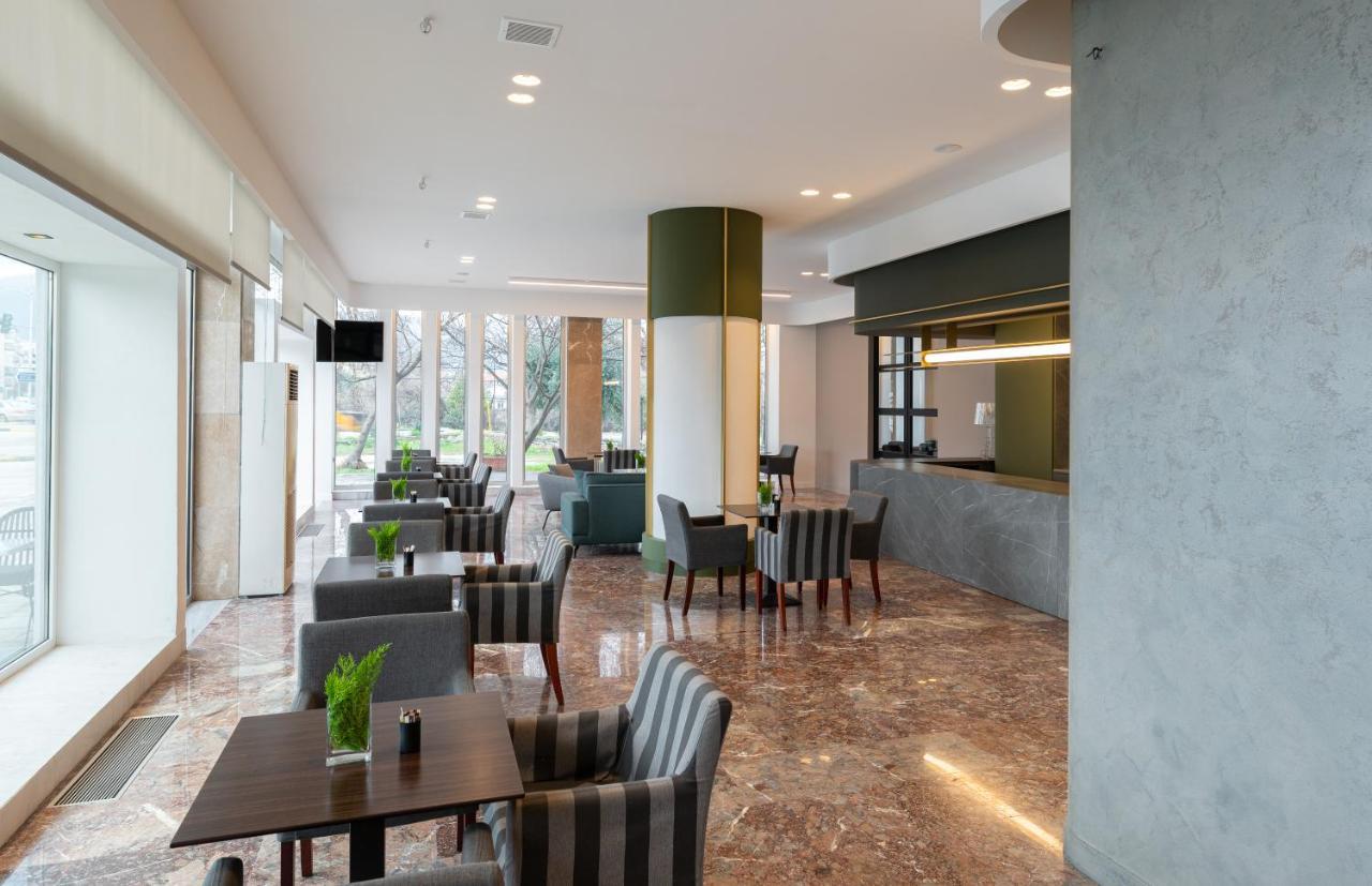 Nestos Hotel Xanthi Esterno foto