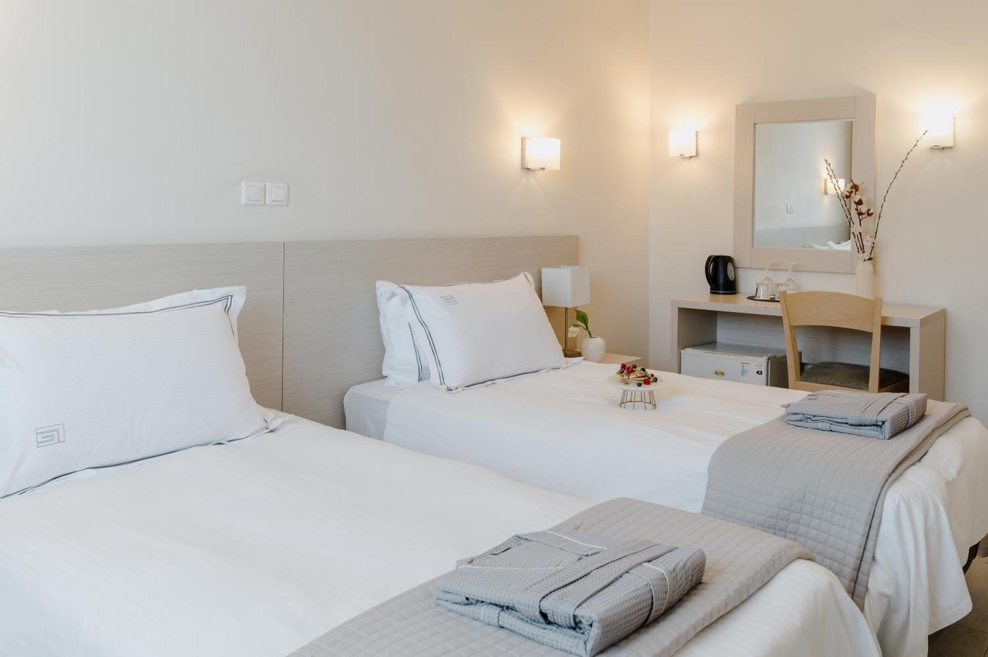 Nestos Hotel Xanthi Esterno foto