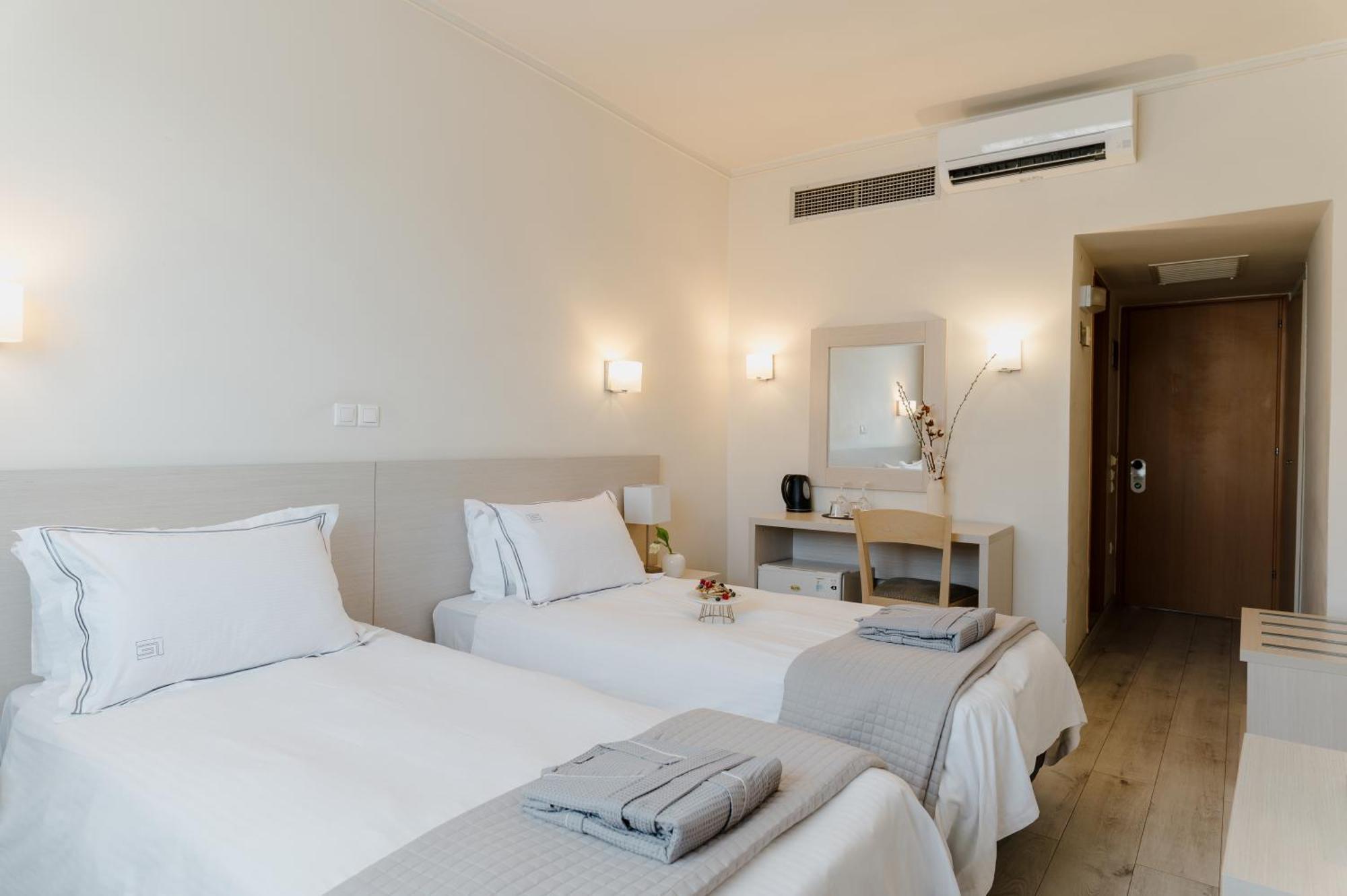 Nestos Hotel Xanthi Esterno foto