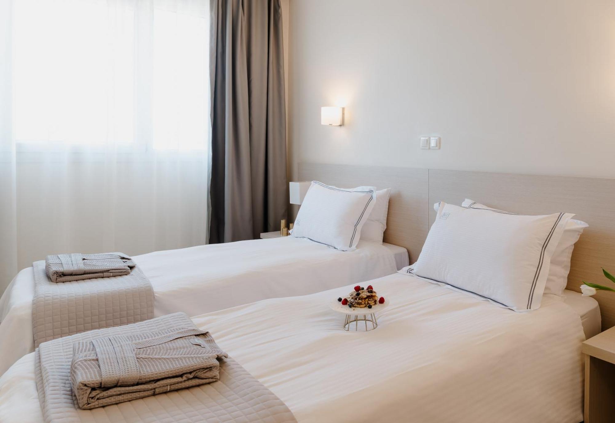 Nestos Hotel Xanthi Esterno foto