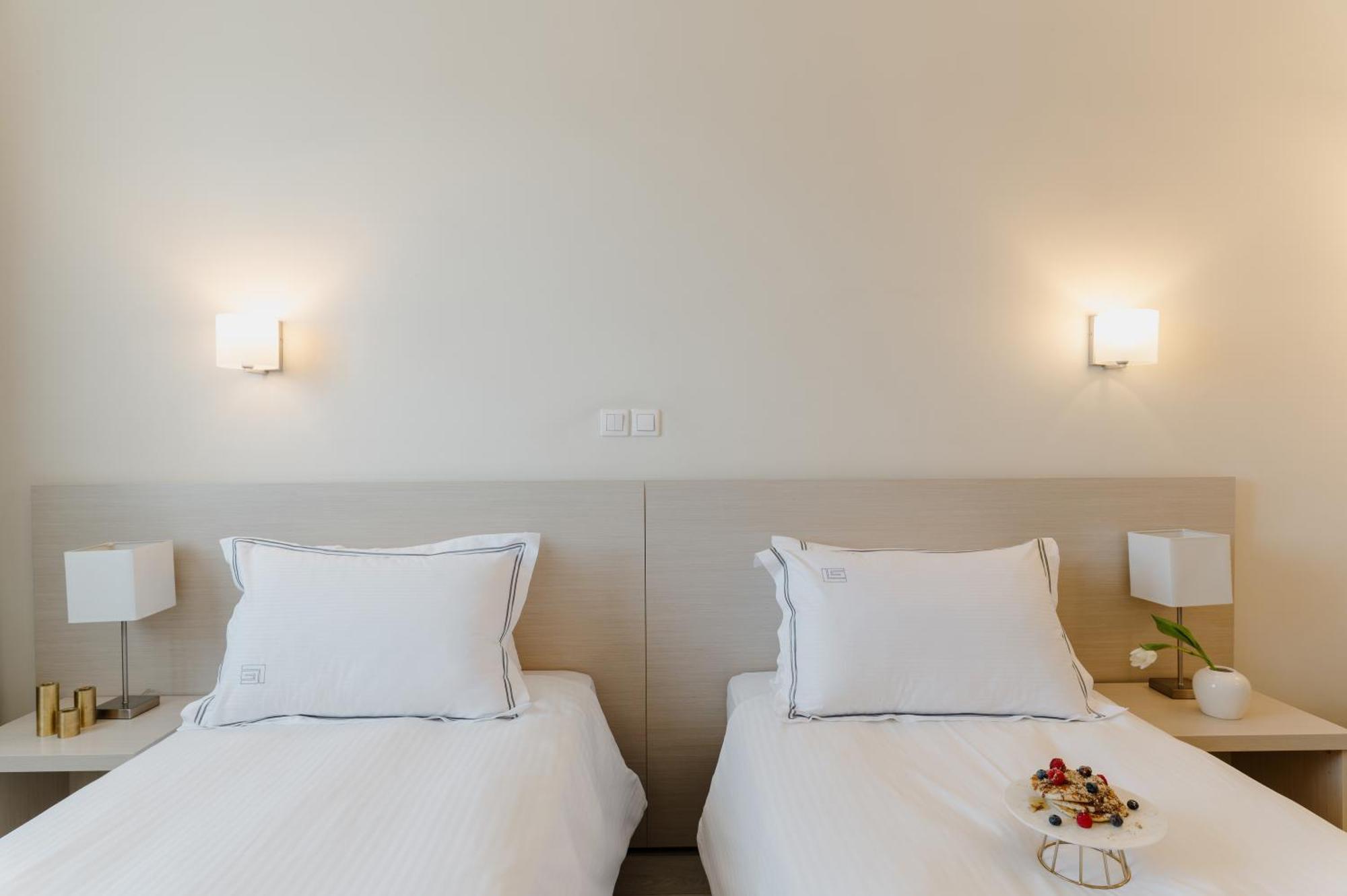 Nestos Hotel Xanthi Esterno foto
