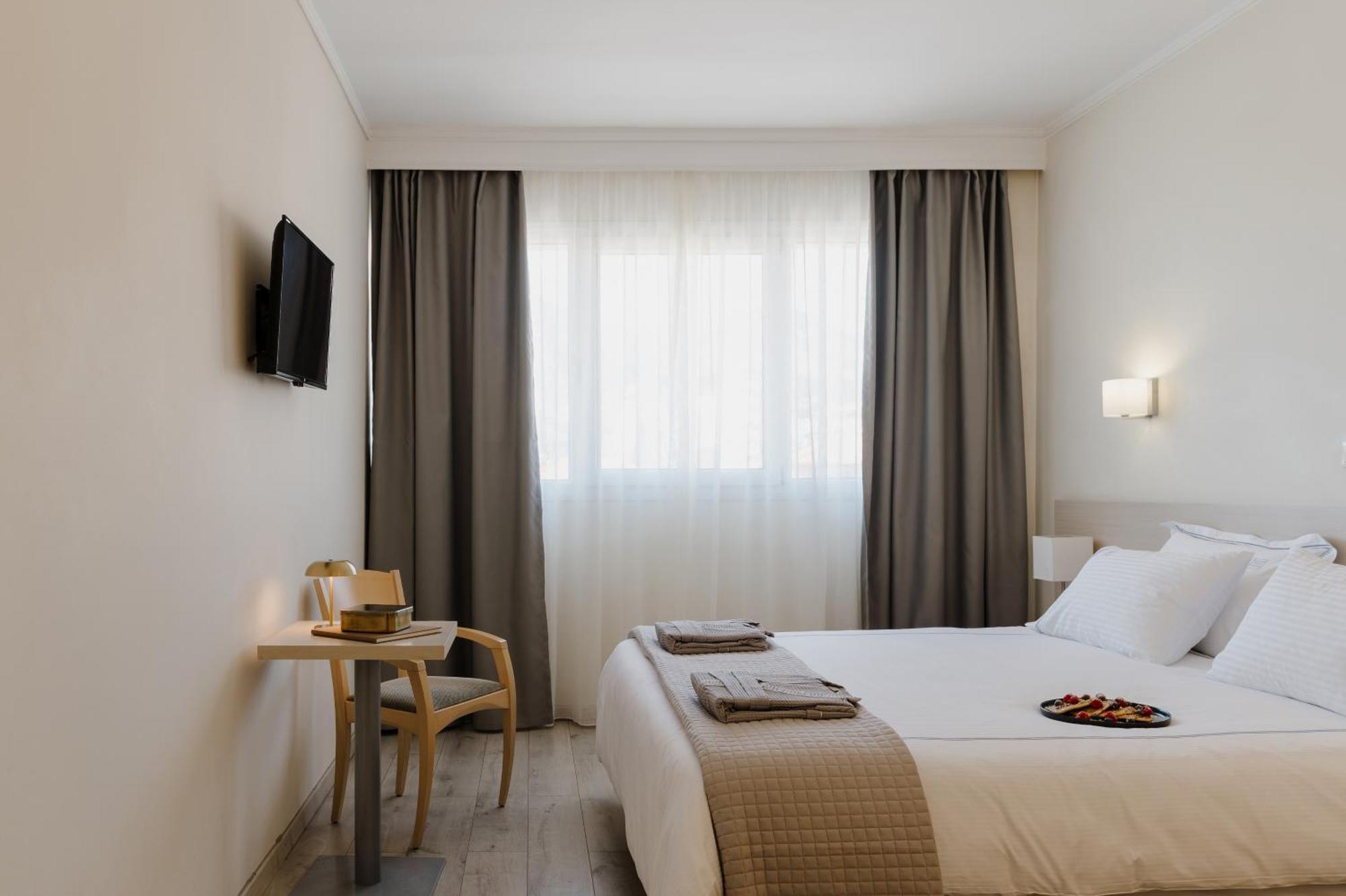 Nestos Hotel Xanthi Esterno foto