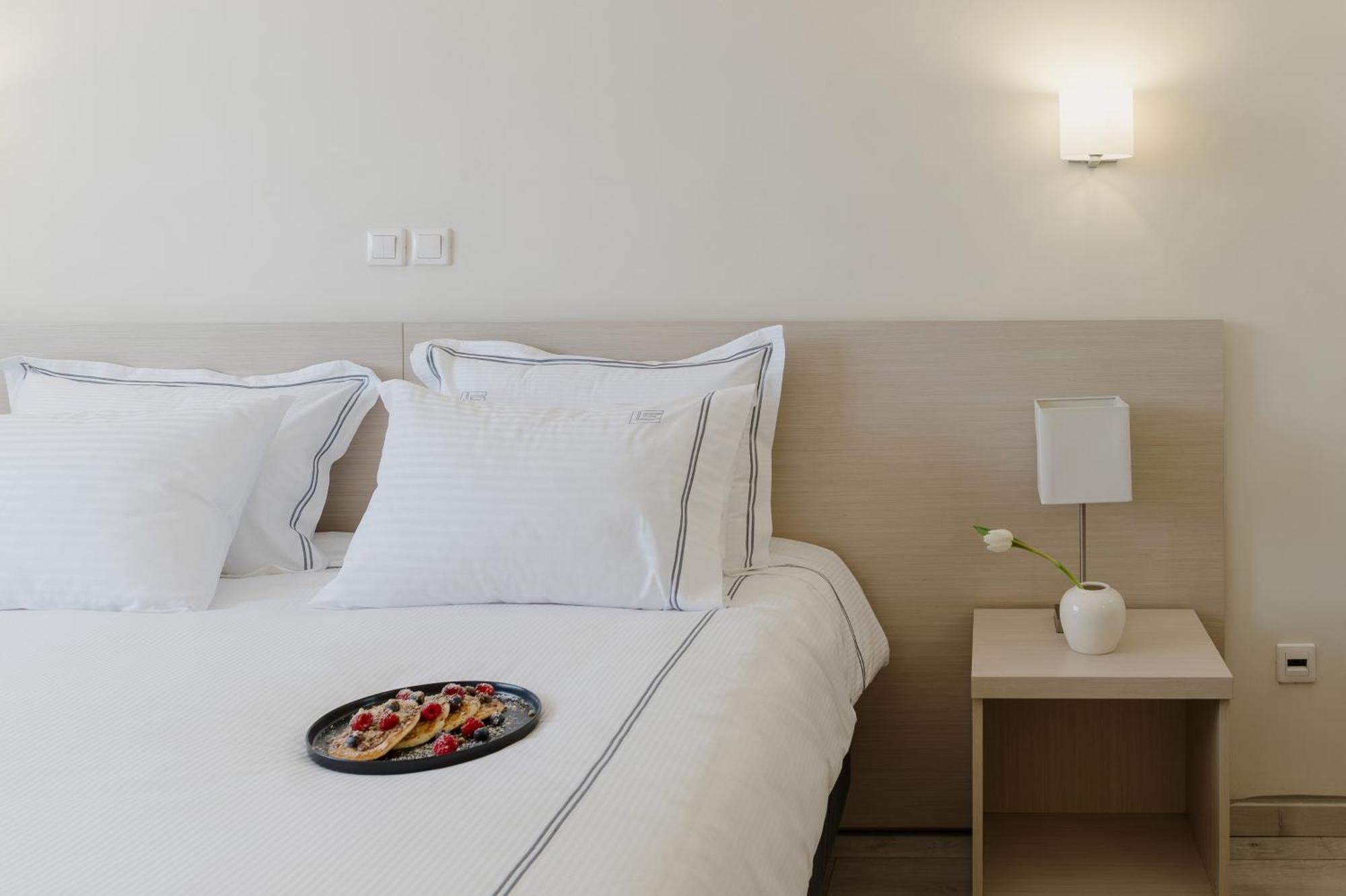 Nestos Hotel Xanthi Esterno foto