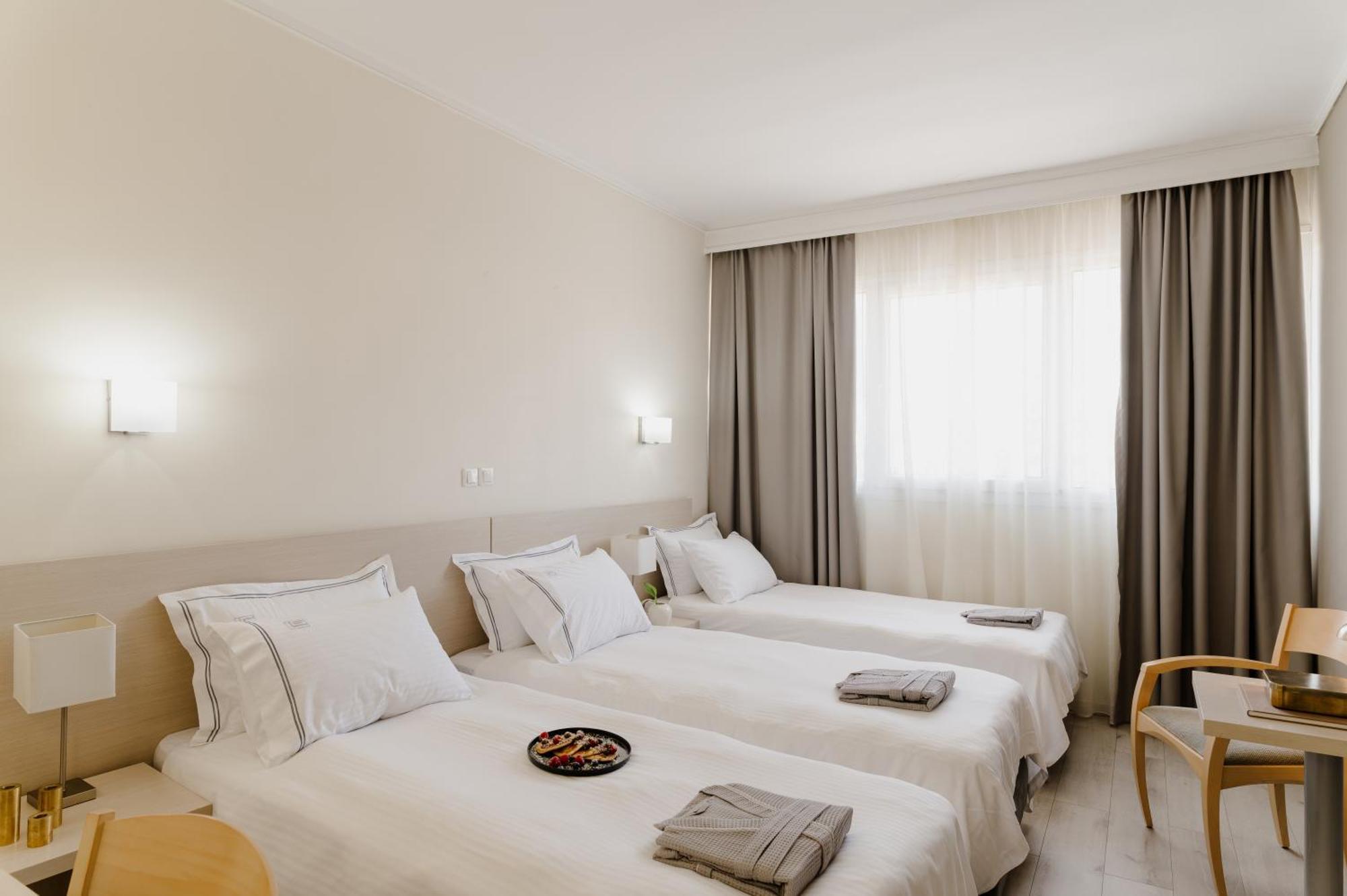 Nestos Hotel Xanthi Esterno foto