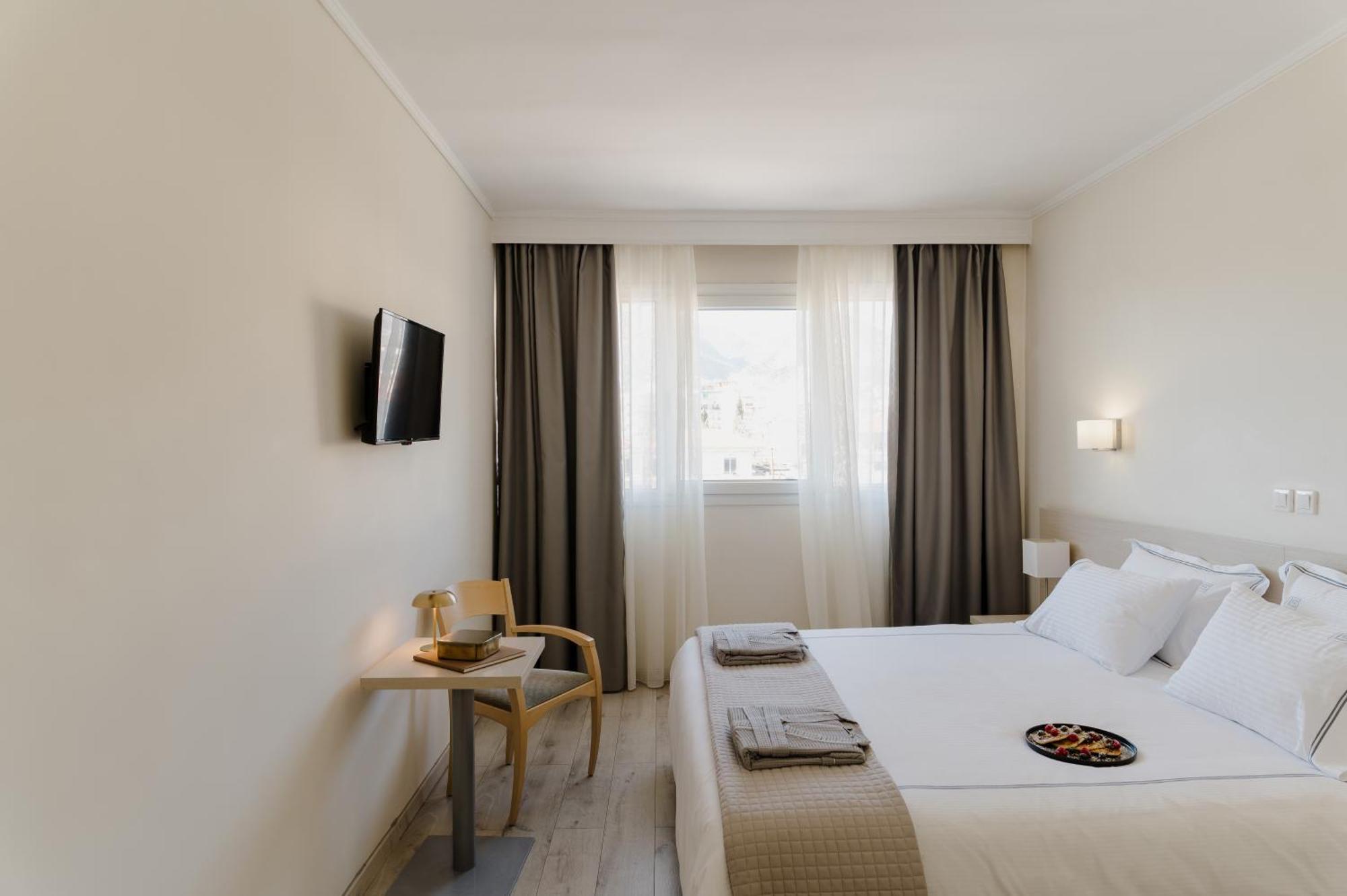 Nestos Hotel Xanthi Esterno foto
