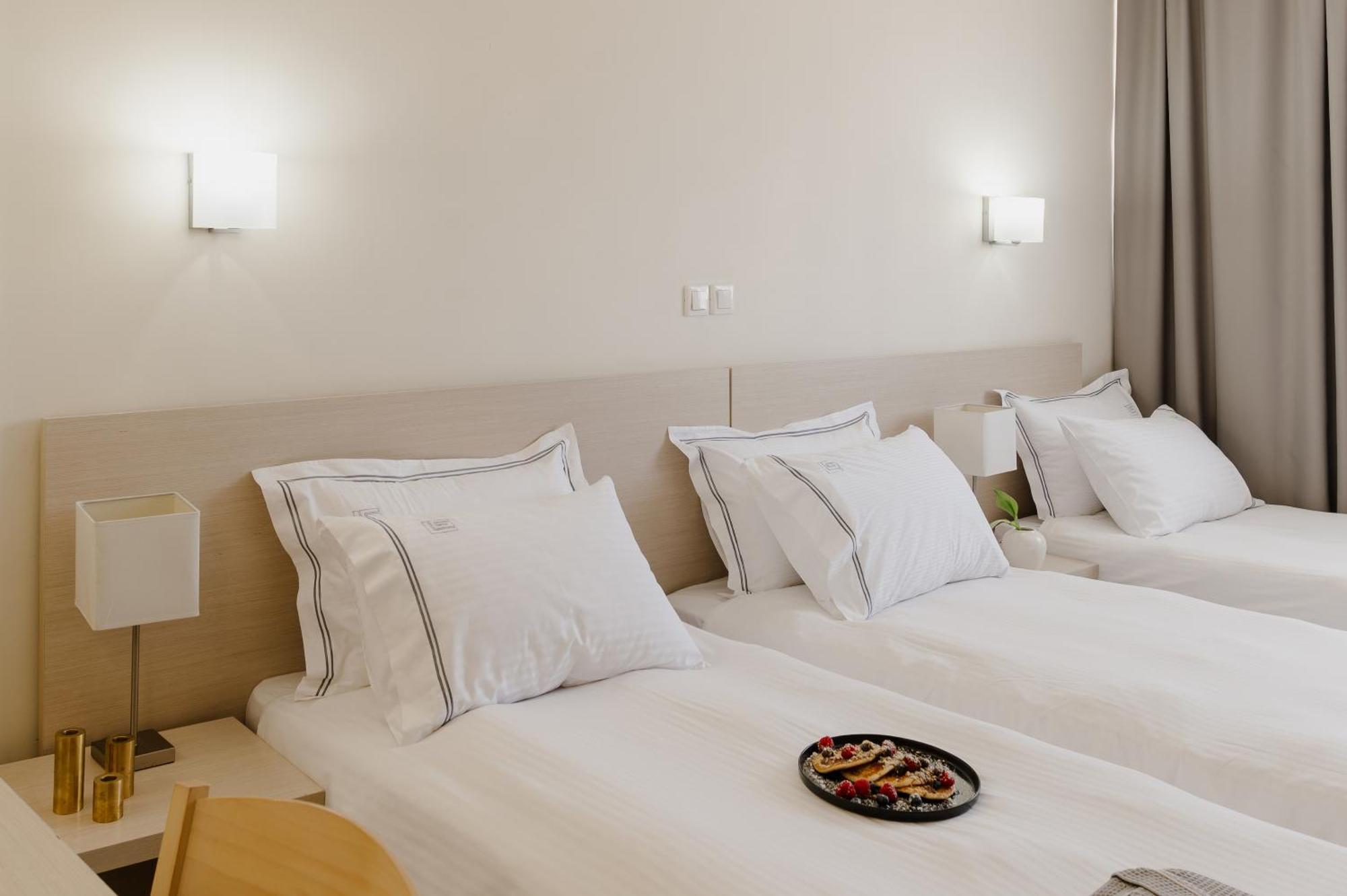 Nestos Hotel Xanthi Esterno foto