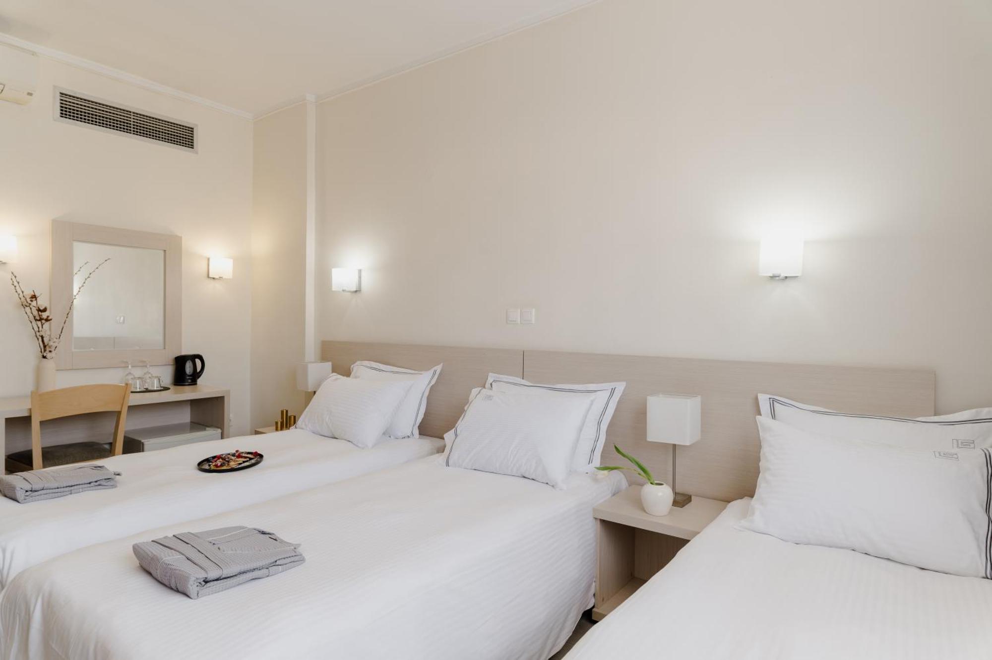 Nestos Hotel Xanthi Esterno foto