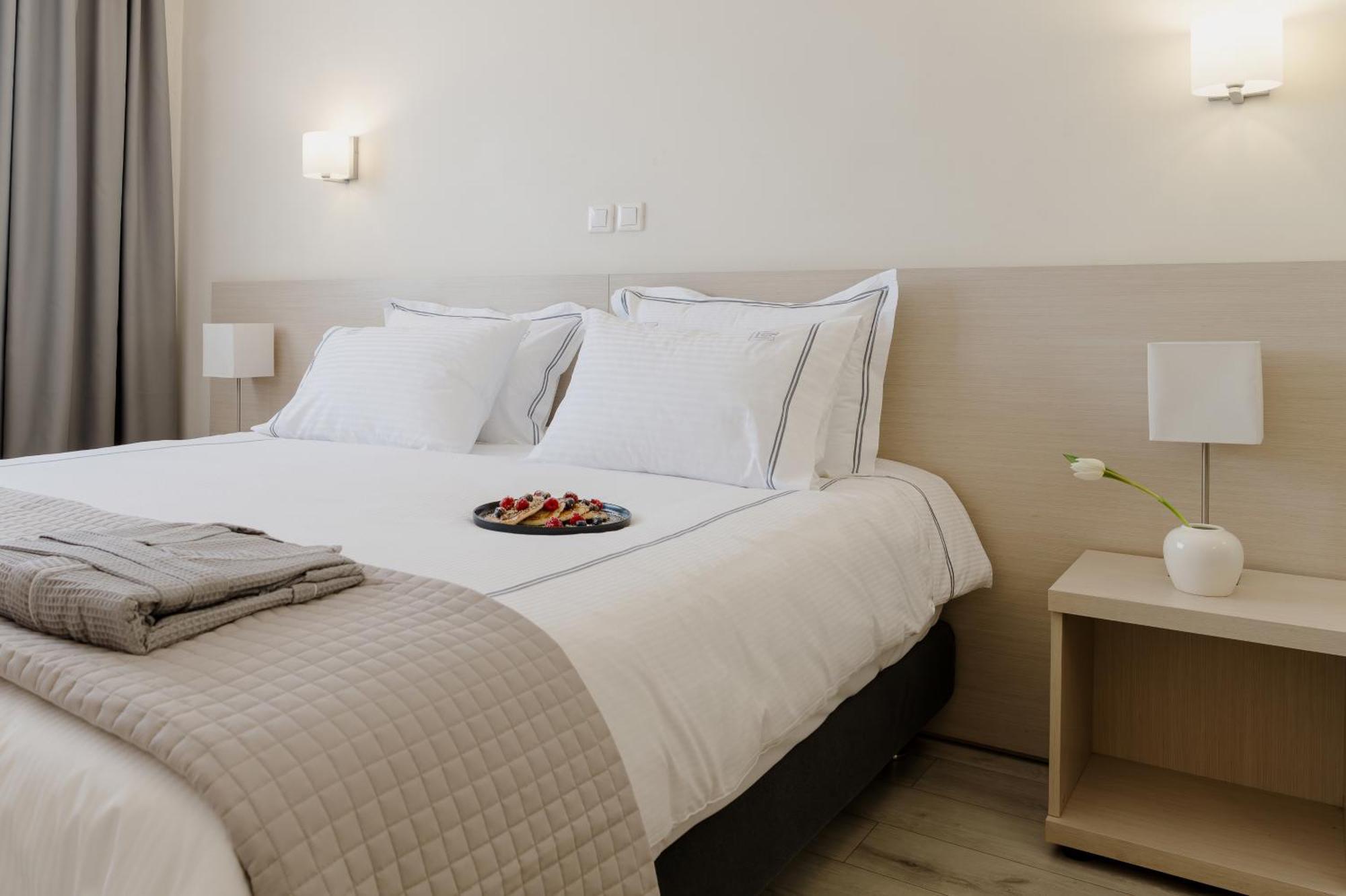 Nestos Hotel Xanthi Esterno foto