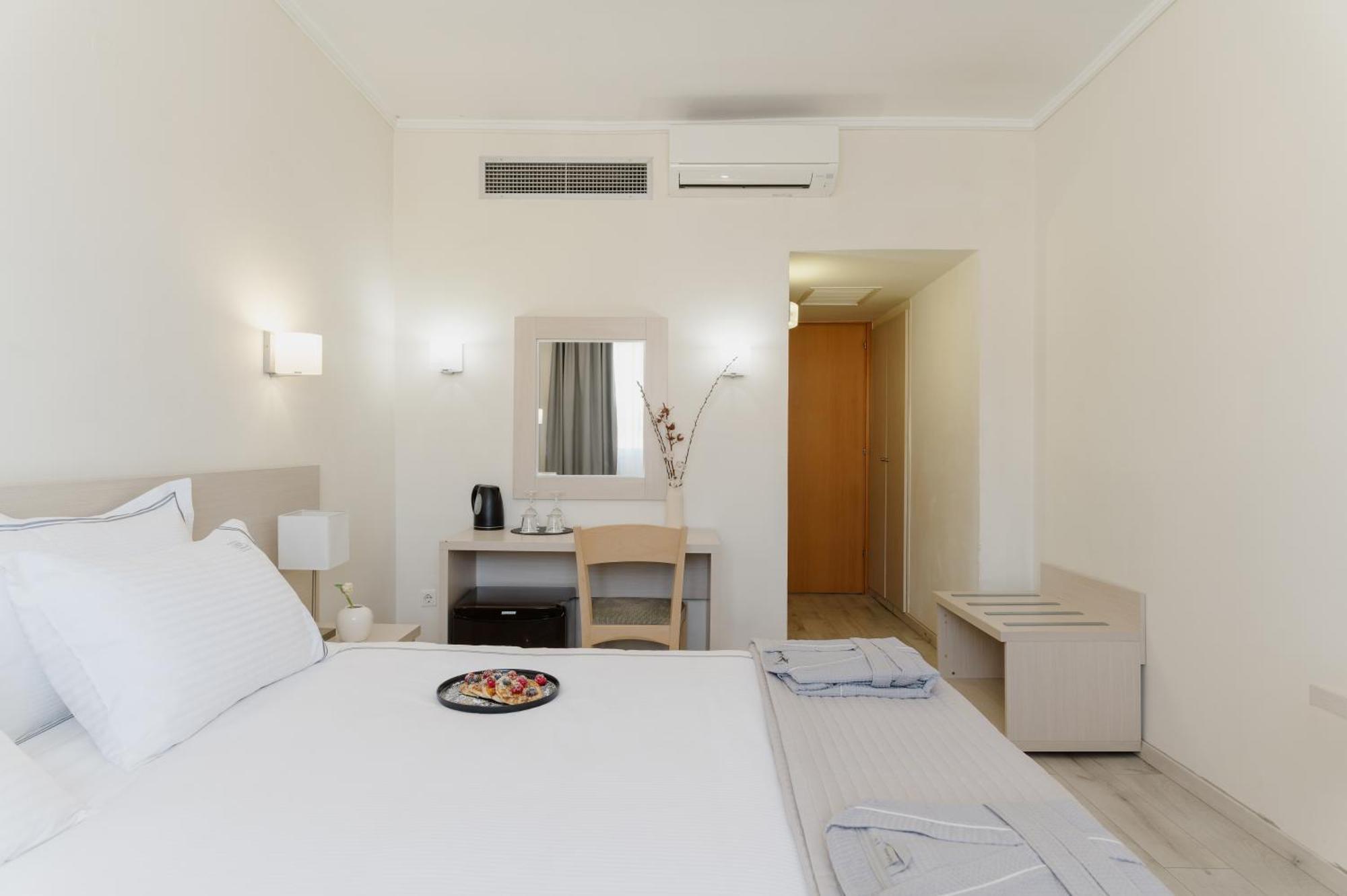 Nestos Hotel Xanthi Esterno foto