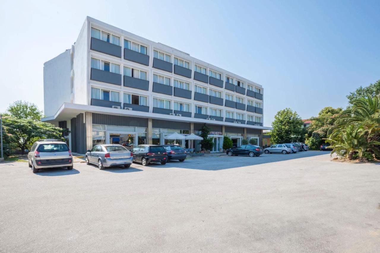 Nestos Hotel Xanthi Esterno foto