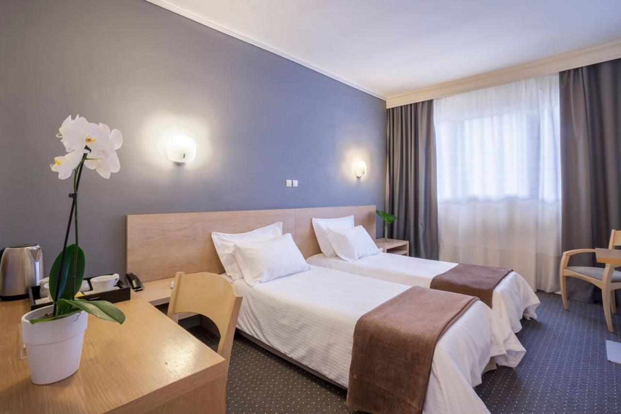 Nestos Hotel Xanthi Esterno foto
