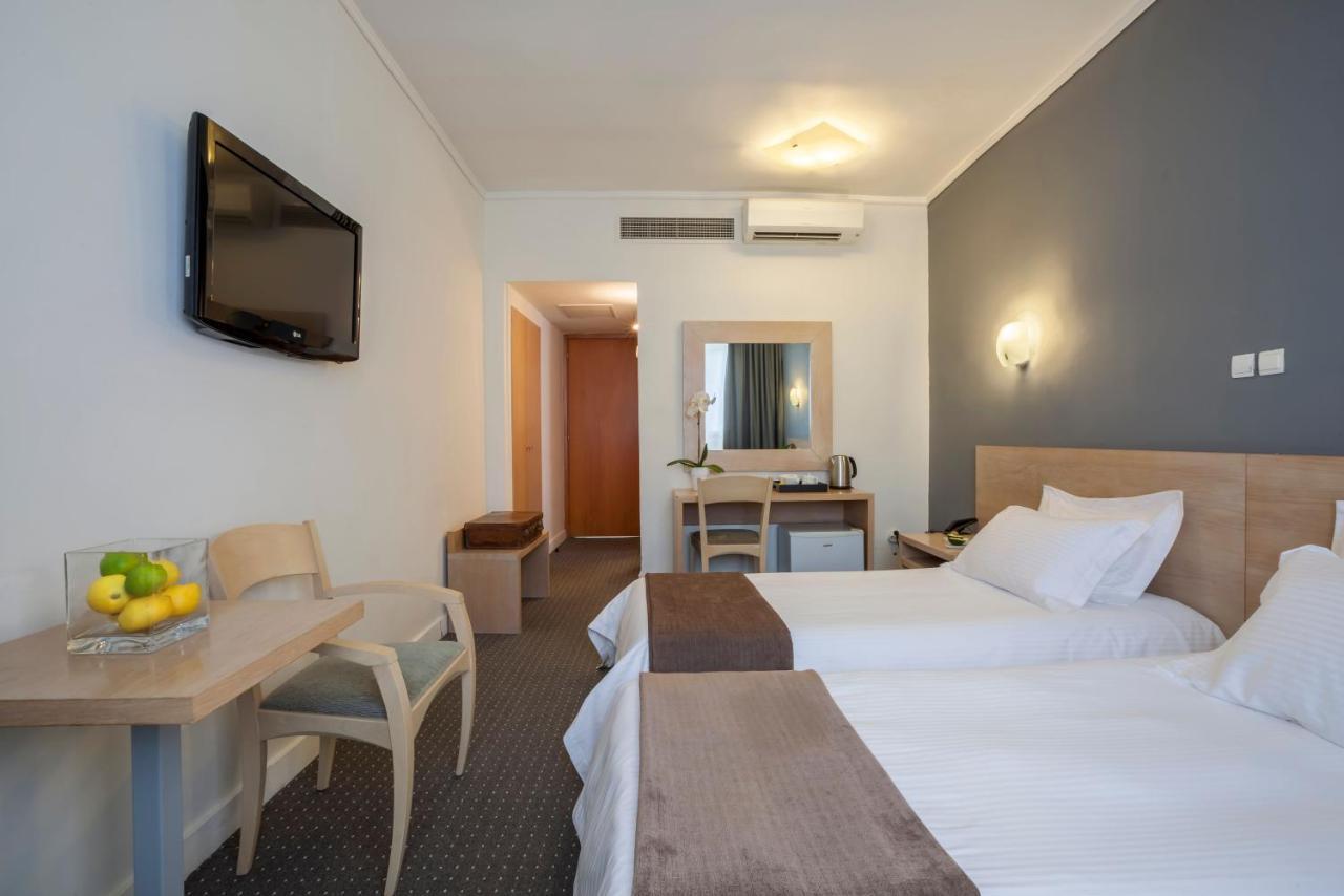 Nestos Hotel Xanthi Esterno foto