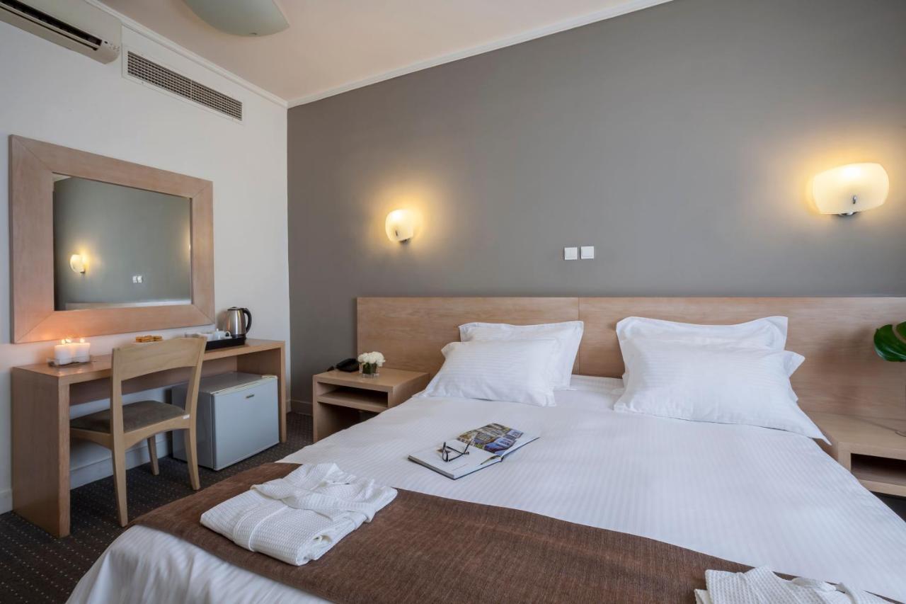Nestos Hotel Xanthi Esterno foto